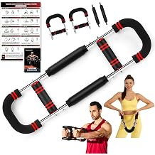 Twister Arm Trainer Adjustable Chest Muscle Training Equipment for Home Arm Chest Trainer with Poster for Men & Women Chest Muscle Trainer to Improve Upper Body Muscles Arm Chest Trainer mit Poster Brusttrainer zur Verbesserung der Oberk rpermuskulatur Zerlegbare Trainingsger te f r Zuhause