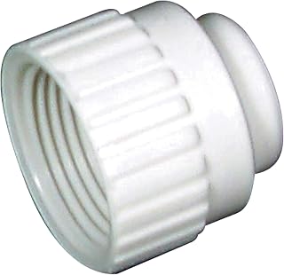 Flair-It 16859 Plastic Cap Fitting, 0.375" Size