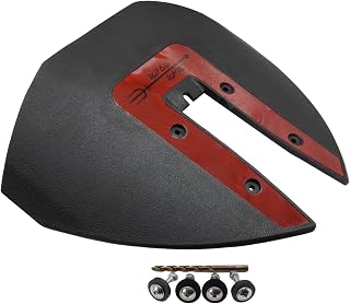 FO2003 Whale Tail Hydrofoil Stabilizer fits Boat Outboards and Stern Drives 40 to 300 HP