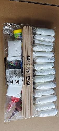 Miniatura 9 de YoHold Kit de fabricación de varitas mágicas de mago con rayo y cicatriz temporal para estudiantes y niños, regalo de fiesta escolar, cosplay,