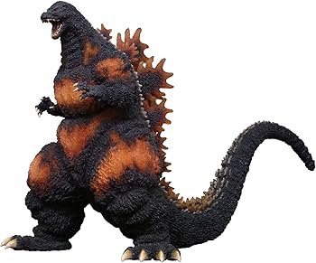 Amazon | ギガンティックシリーズ ゴジラ (1995版) (PVC製塗装