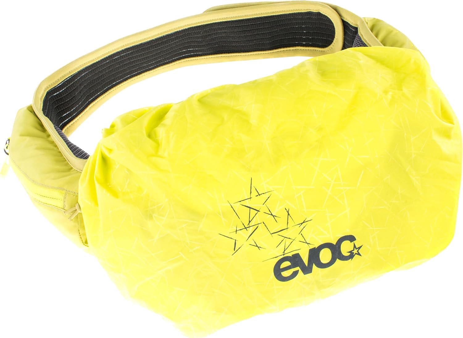 evoc Unisex – Adult's RAINCOVER Sleeve Rain Cover for The Hip Pack