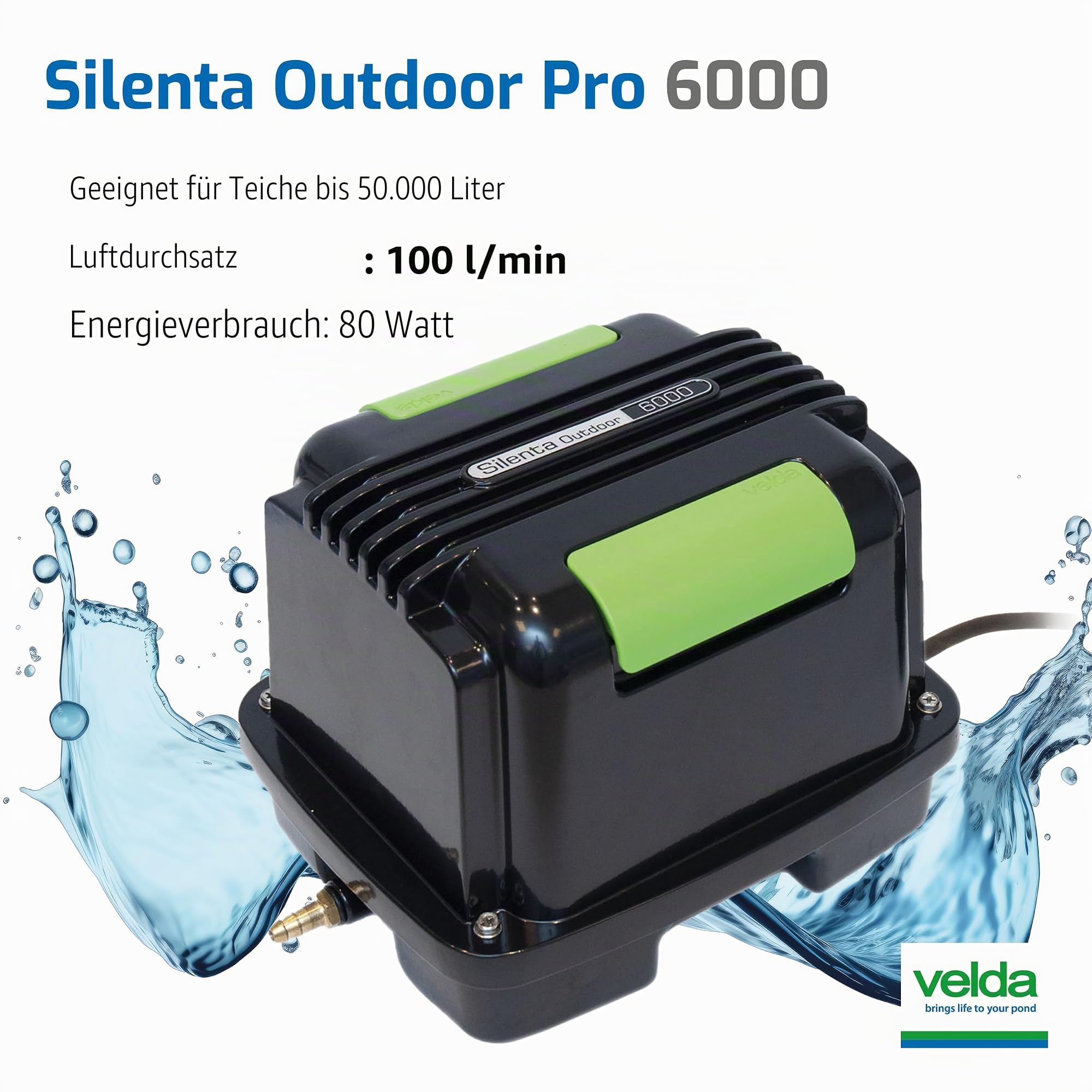 velda Silenta pro 6000