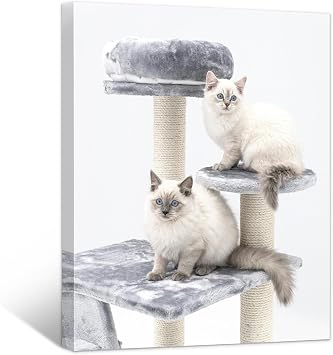 HomeLifairy Custom Canvas Prints with Your Photos Personalized Canvas Wall Art Custom Canvas Print for Bedroom Perfect for Room Decoration and Unique Gift Ideas 16" X 20"