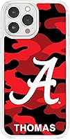 Vista 11 de Affinity Bands Alabama Crimson Tide HD - Funda compatible con Apple iPhone 11 (camuflaje)
