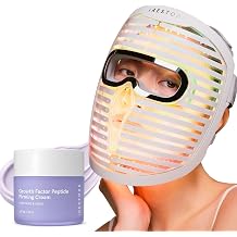 iRESTORE Face Mask Pro and Peptide Firming Cream Skin Care Duo