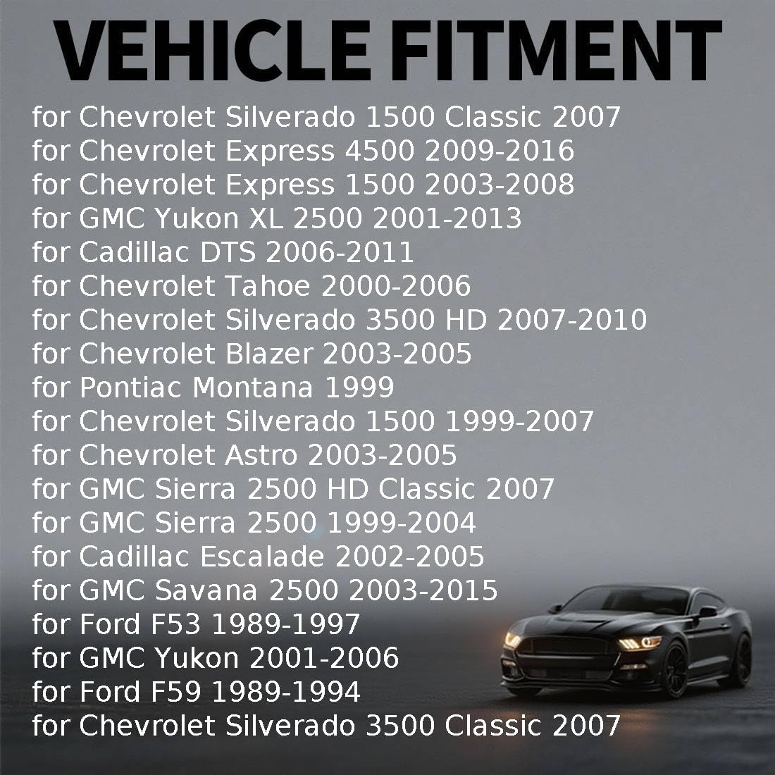 Disc Brake Caliper Bushing Front 1 Piece for Ford F53 1989 1990 1991 1992 1993 1997