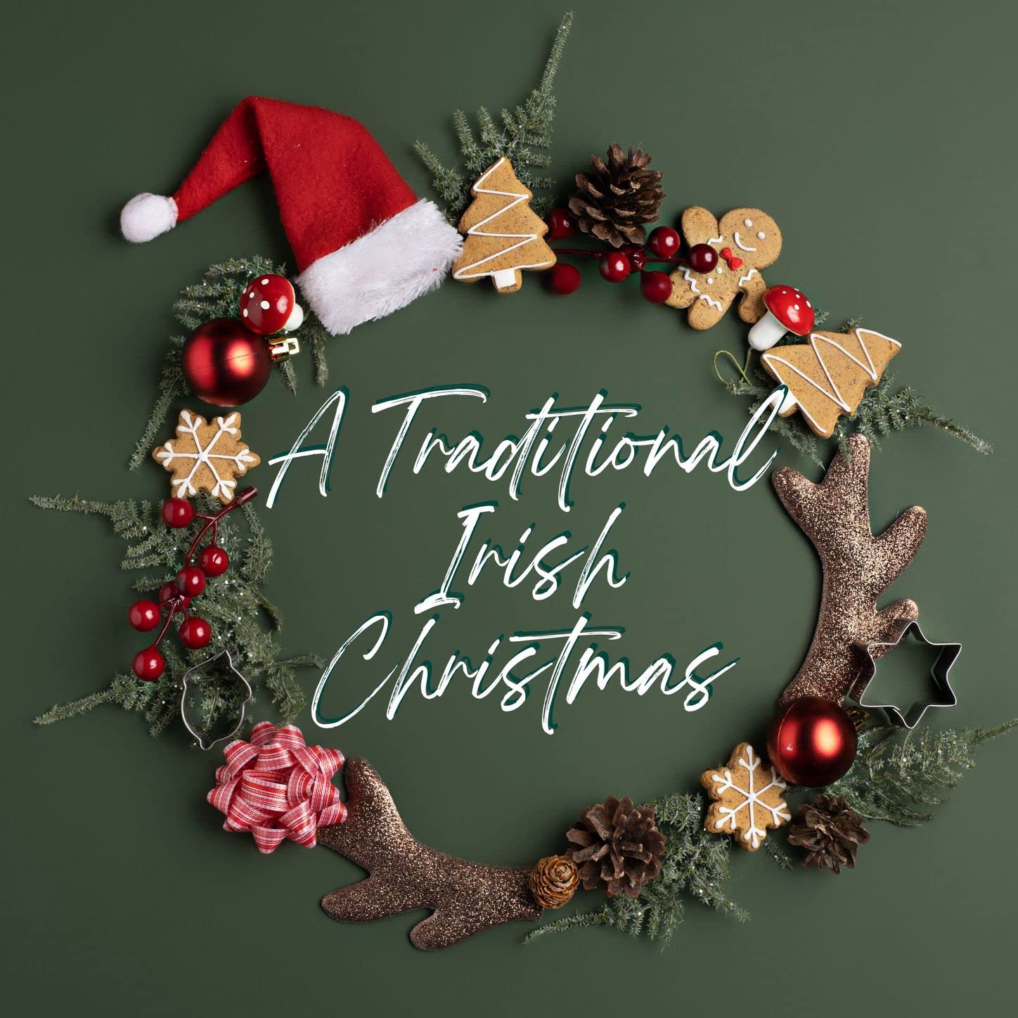 Irish Christmas Folk Music