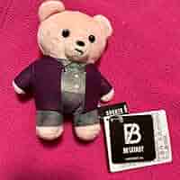 SHUNTO くま　ぬいぐるみ BE:FIRST Amazon.co.jp: BE FIRST ビーファースト SHUNTO くま ぬいぐるみ