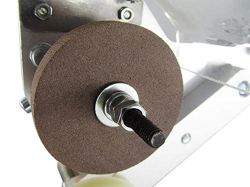 MXBAOHENG Rueda de 2.362 in para herramienta de eliminación de bordes de revestimiento de vidrio Low-E de mano (solo 3 ruedas de 2.362 in)