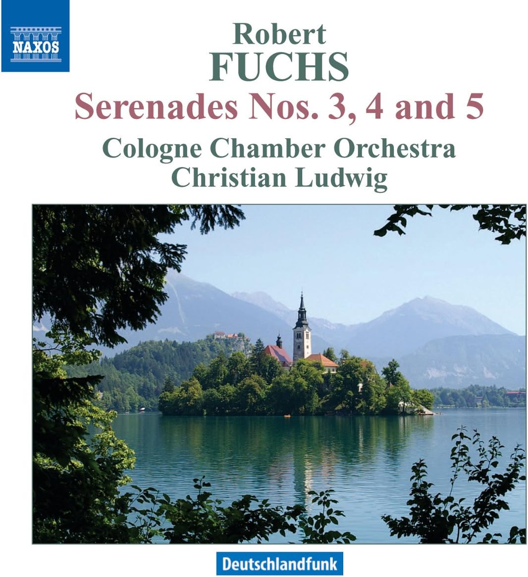 Serenades No.3-5