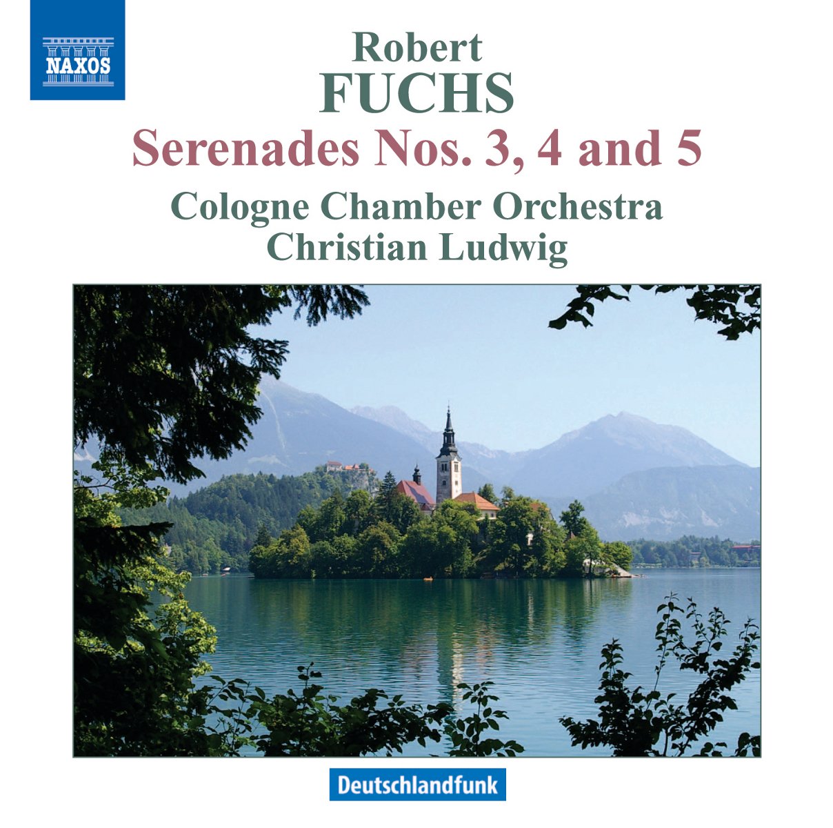 Fuchs: Serenades No. 3-5