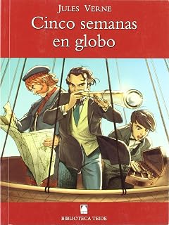 Cinco Semanas en Globo ESO