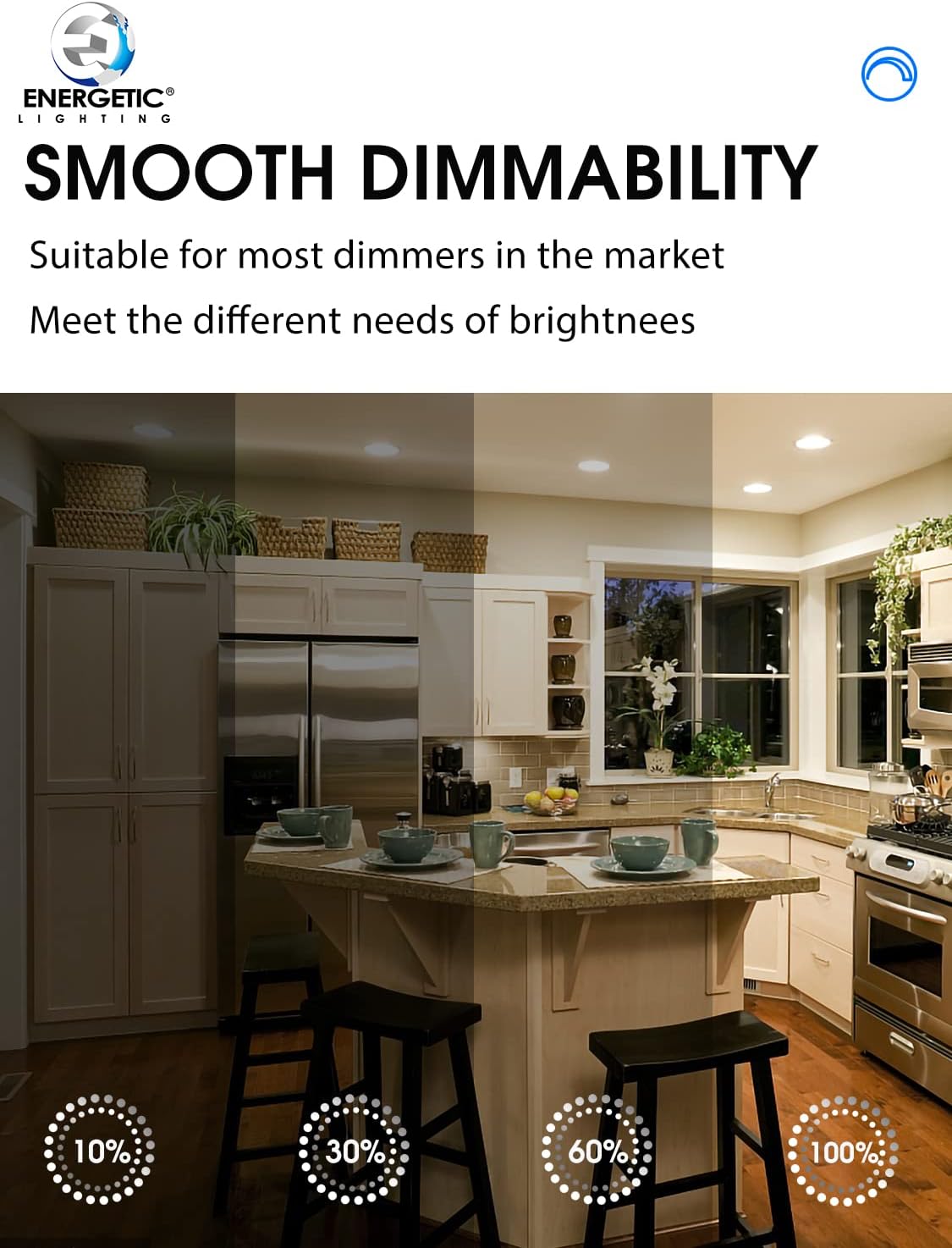 12 Pack 6 Inch Ultra-Thin LED Recessed Lighting with Junction Box, 900LM High Brightness, 4000K Cool White, Canless Wafer Downlight, 12W=120W Eqv, Dimmable Slim LED Ceiling Light, ETL Certified