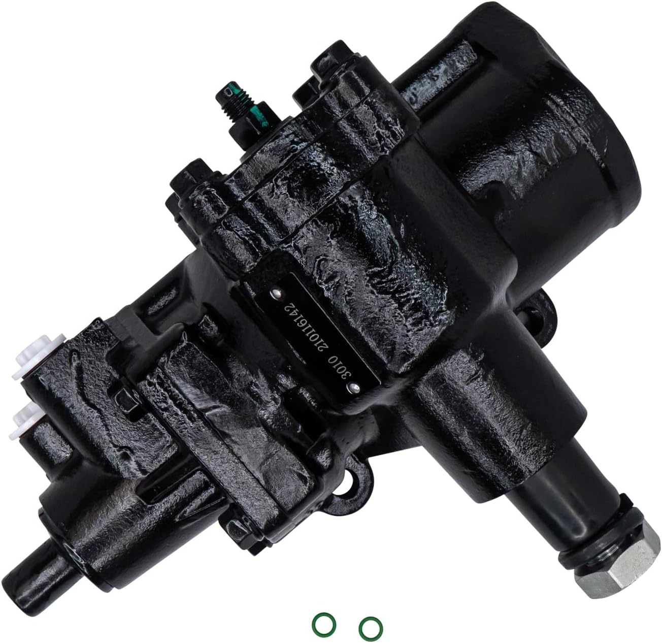 Edelmann Elite Power Steering Gearbox 3010 - for 02-17 Chevy; GMC Express, Silverado, Saburban; Savana, Sierra, Yukon