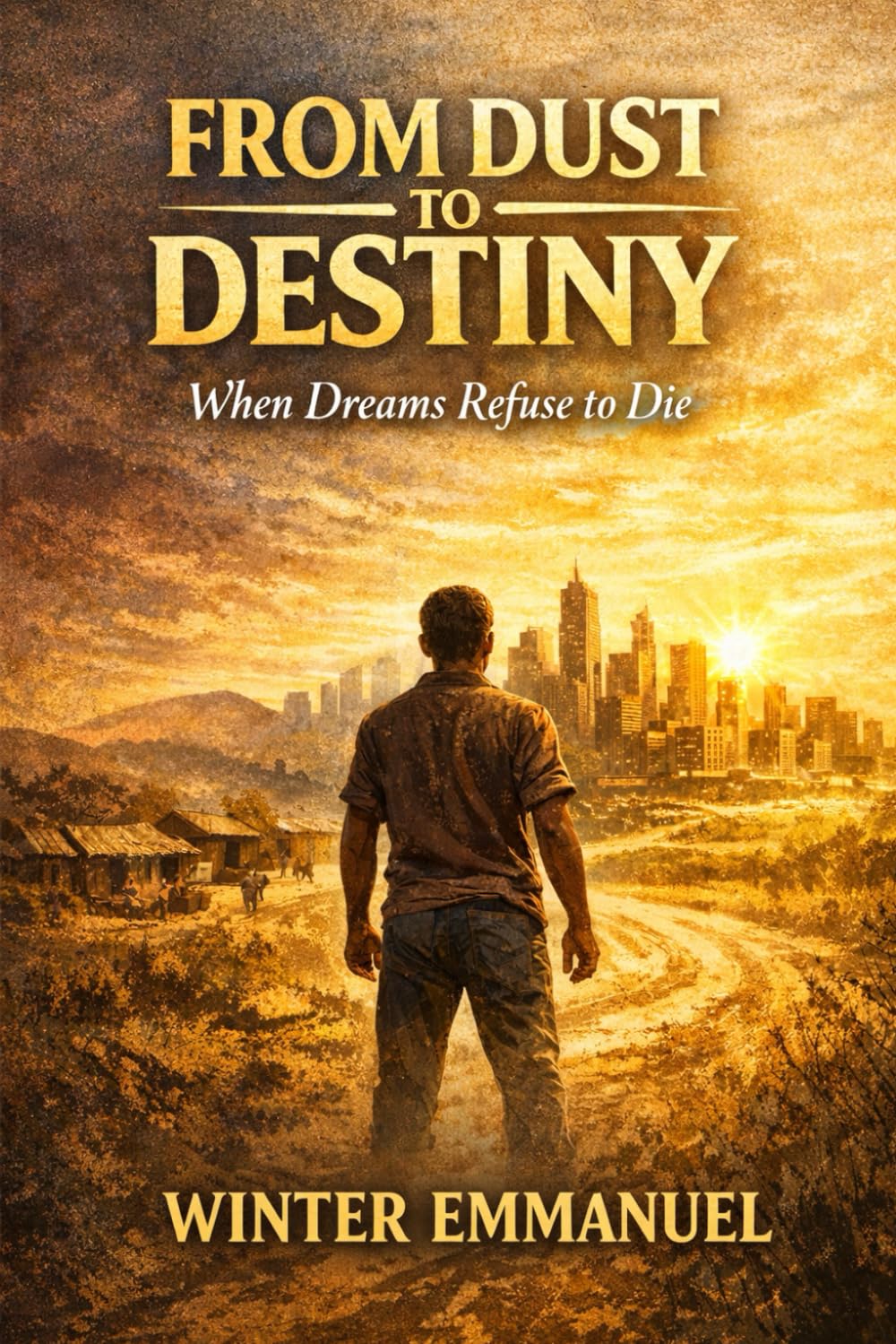 From Dust to Destiny: When Dreams Refuse to Die