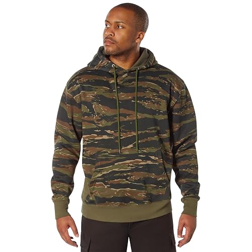 Rothco Every Day Hoodie – Comfortable & Warm Fleece Pullover