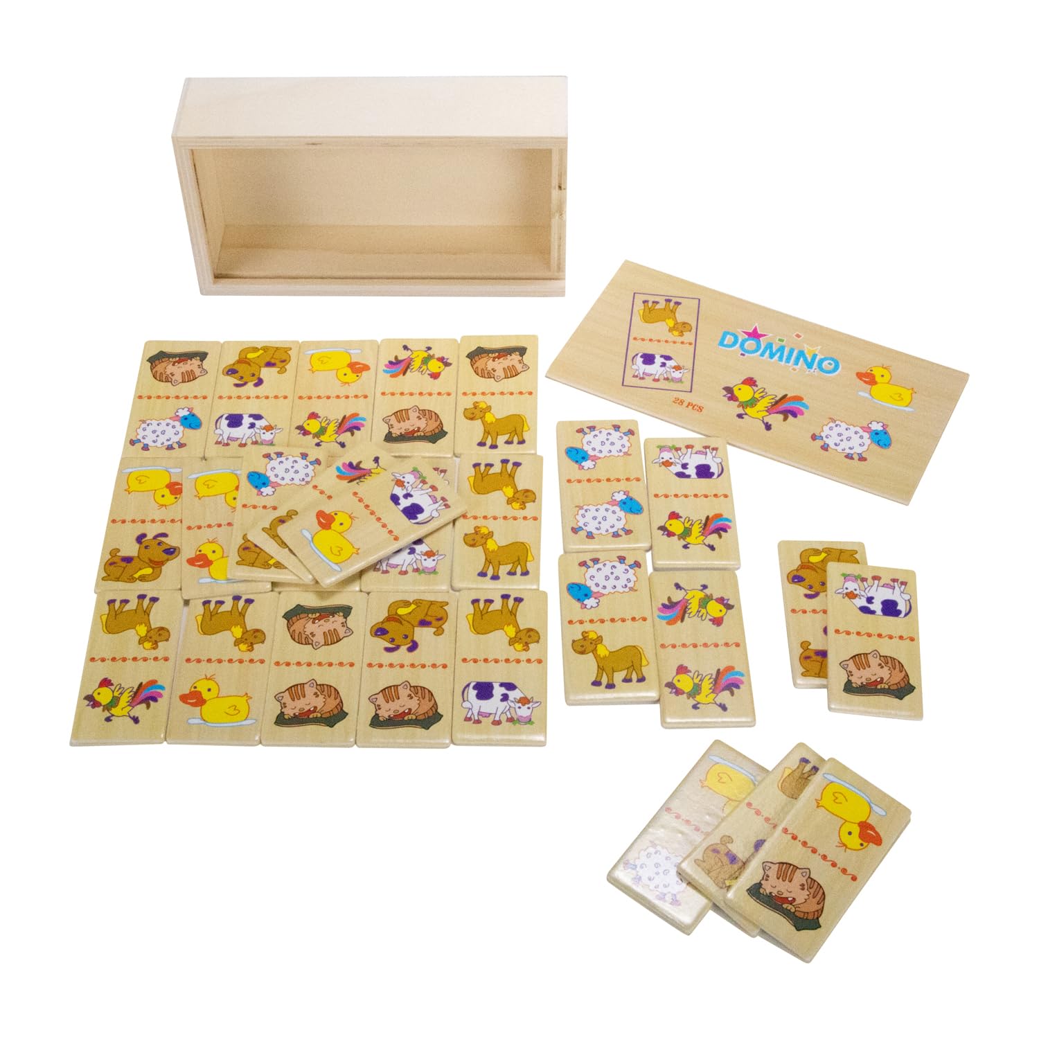 Ravensburger Jeu à emporter - 20845 - Paw Patrol Domino - Le célèbre jeu de ponte pour les enfants à partir de 3 ans : Ravensburger