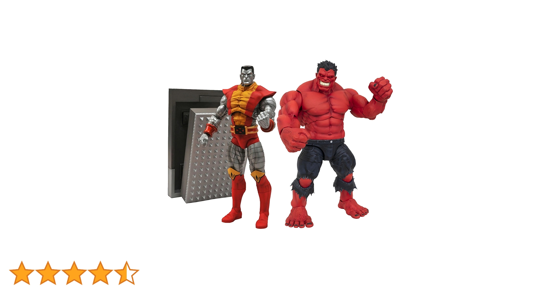 マーベルセレクト レッドハルク MARVEL ダイヤモンドセレクト ダイアモンドセレクト マーベルセレクト アクションフィギュア
