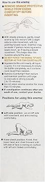 Fleet Mineral Oil Enema, Latex Free - 4.5 fl oz