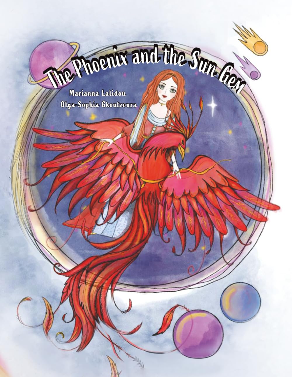 The Phoenix and the Sun Gem