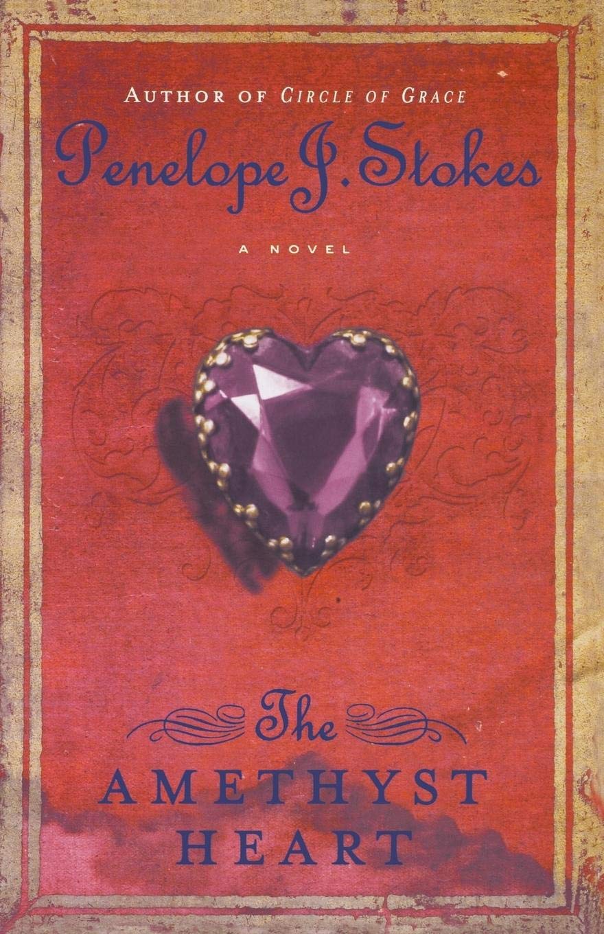 The Amethyst Heart Newly Repackaged Edition Stokes, Penelope J