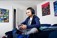 Căști de gaming Trust Gaming GXT 488 Forze pentru PS4/PS5 - negru 6