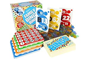 Regal Bingo: Delight the Family with Amusement and Learning