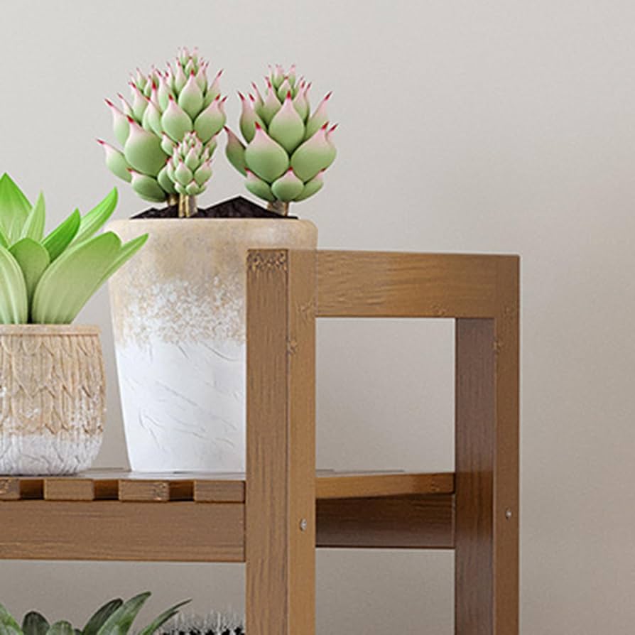 Amazon.co.jp: [GZGZ] フラワースタンド ガーデニング 棚 植木鉢台