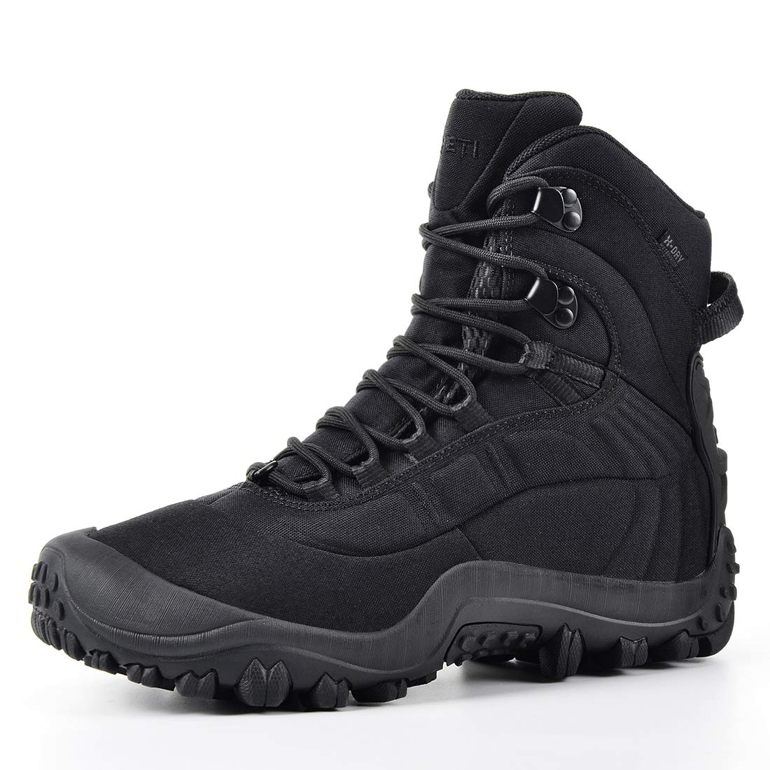 Bota Tática Masculina XPETI de cano médio Thermator Impermeável, Preto, 10.5 em promoção! Veja a oferta e mais achadinhos de Botas & Coturnos Masculinos 2 Hoje é o melhor dia para comprar Bota Tática Masculina XPETI de cano médio Thermator Impermeável, Preto, 10.5 com aquele preço maroto! Promoção! Aproveite a oferta! 2