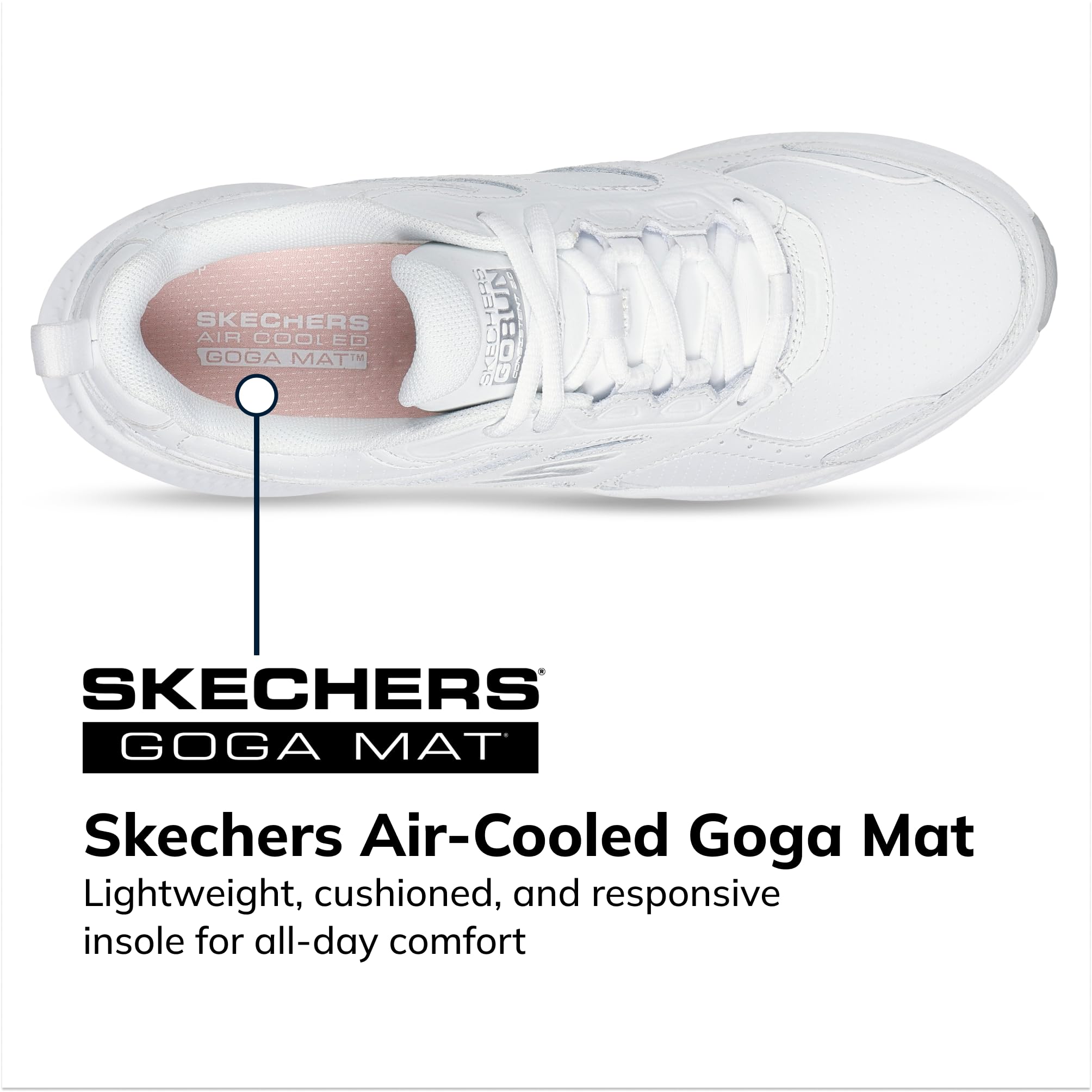 Skechers Go Run Consistent 2.0 Sumpter Trail Scarpe da ginnasticaDonna