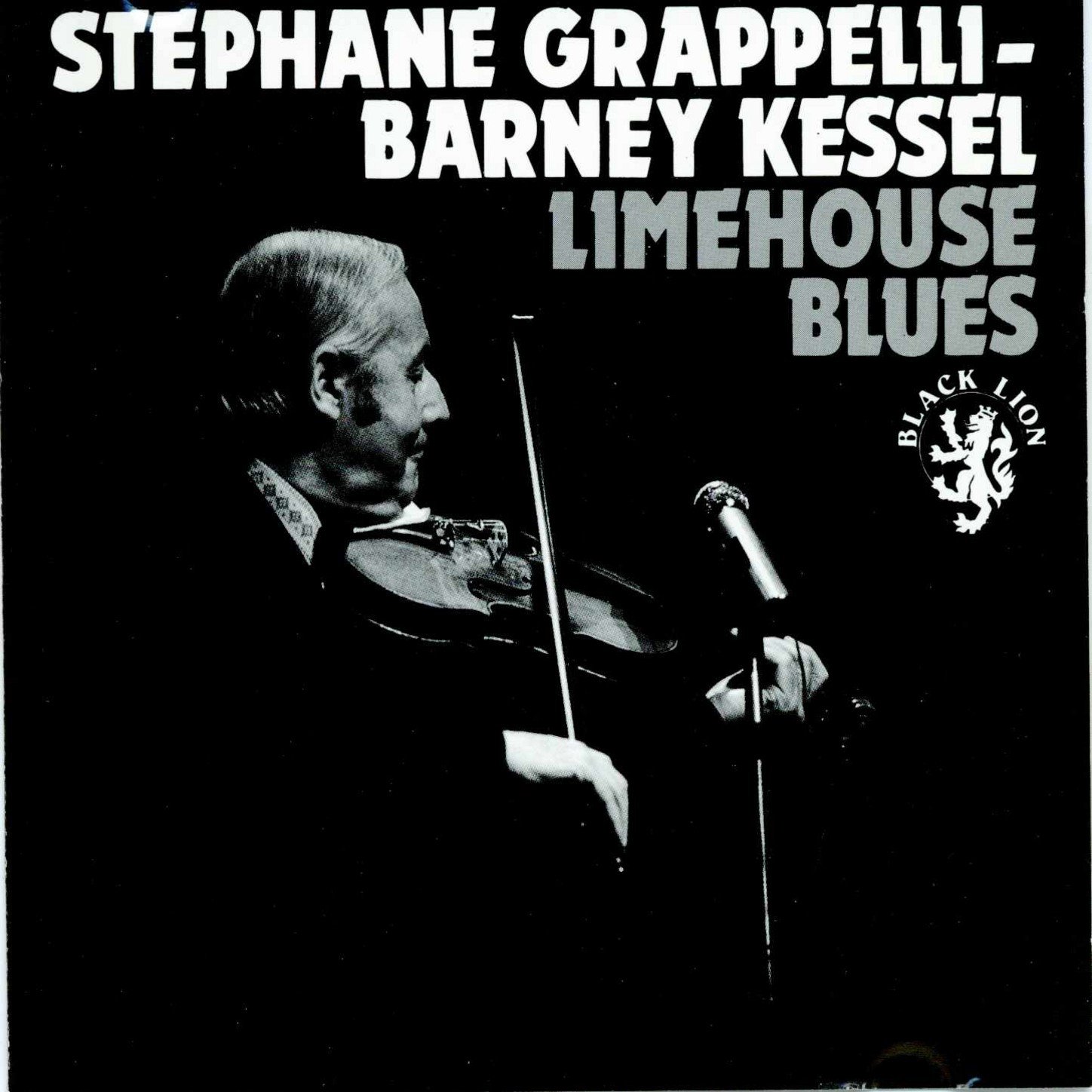 Stephanie Grappelli and Barney Kessel