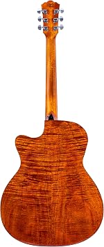 Washburn WCG12FCE Comfort Acoustic-Electric Guitar Sunburst