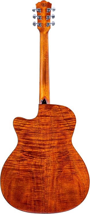 Washburn WCG12FCE Comfort Acoustic-Electric Guitar Sunburst