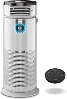Shark HC502 3-in-1 Clean Sense Air Purifier MAX, Heater &...