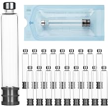 3ml Pen Cartridge, 3cc Cartridges for Peptide Pen, V1 V2 Pens, 20 Pack