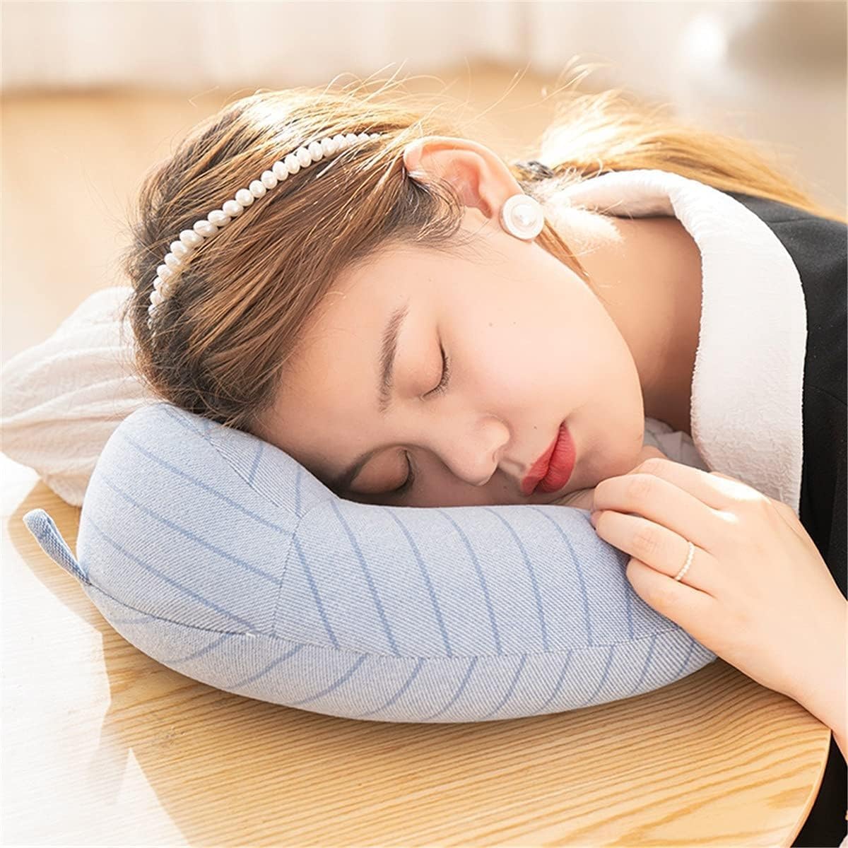 Deep Sleep 5 枕 ホワイトロー deepsleep5-l.jpg