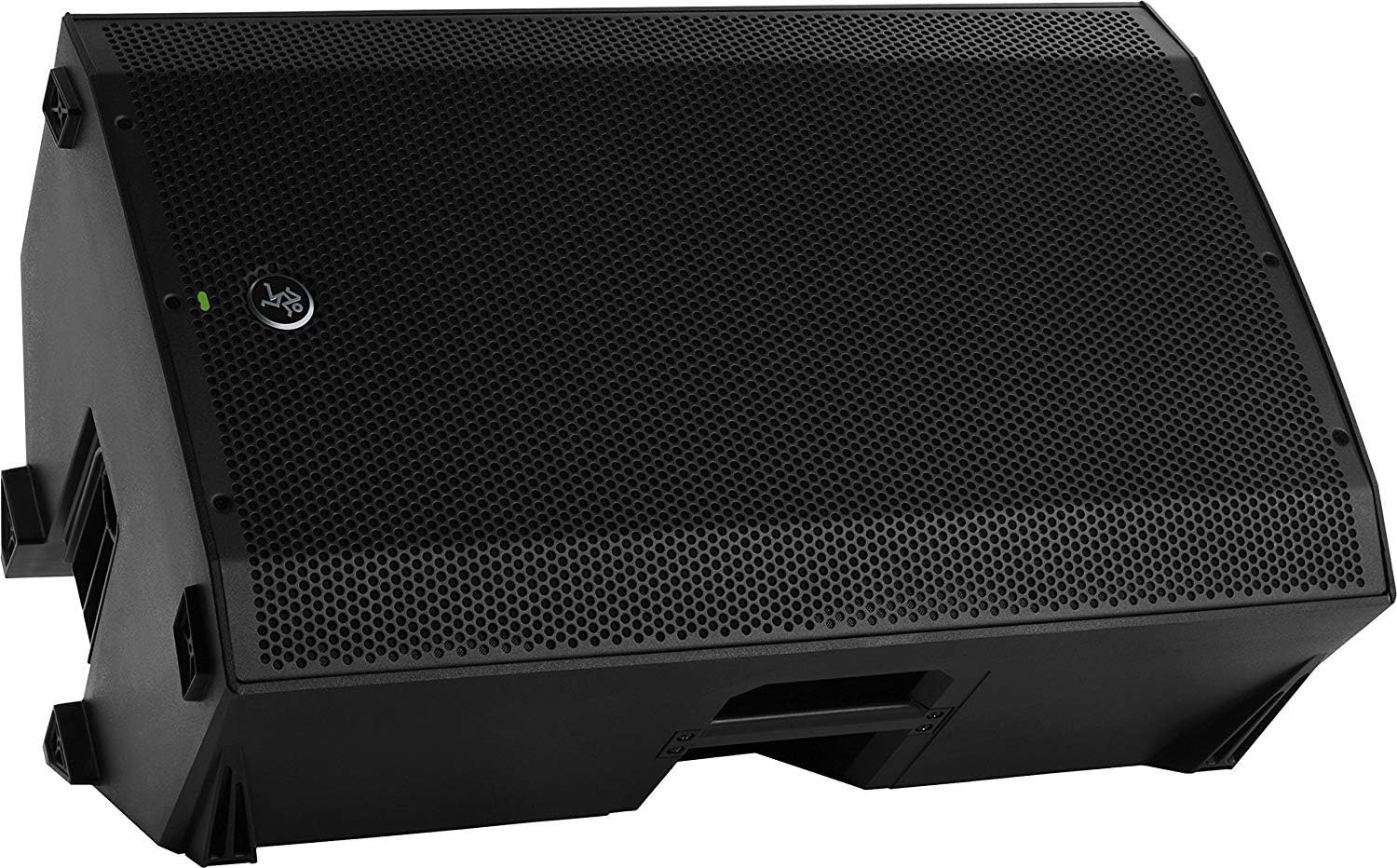 Mackie Thump15BST THUMP-15BST Boosted 1300W 15" Powered Loudspeaker (Pair) with EMB Speaker Stand + EMB Microphone and EMB XLR Cable Bundle