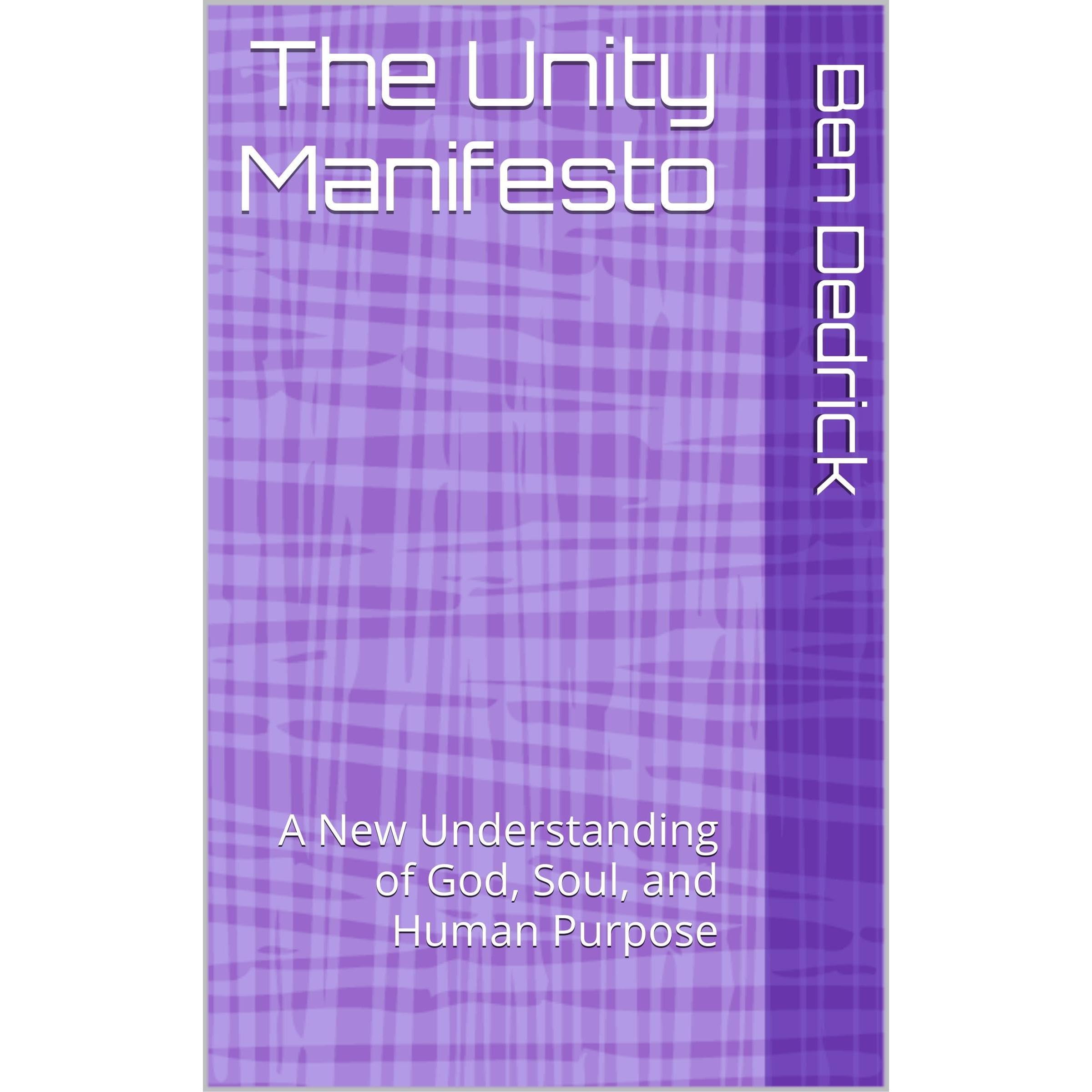 The Unity Manifesto