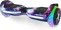 Vista 1 de Hover-1 H1-100 - Hoverboard eléctrico con luces LED en las ruedas
