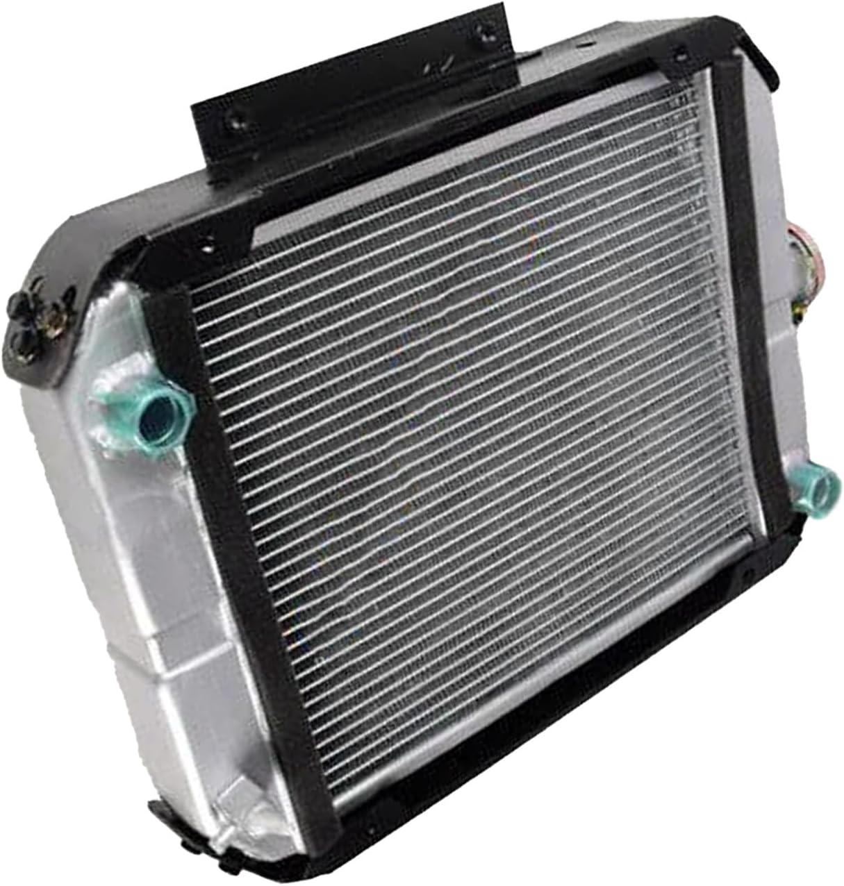 Water Tank Radiator 163-9795 1639795 CA163-9795 Fikowjs Compatible for CAT Engine 3013 Excavator 302.5