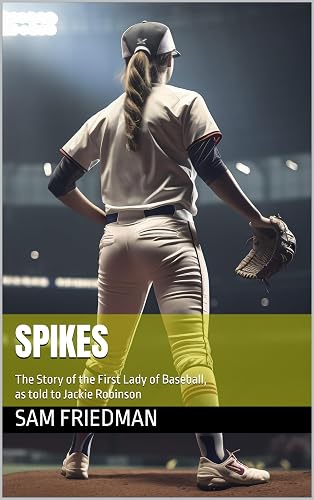 Spikes: The Story of the First Lady of Baseball, as told to Jackie Robinson