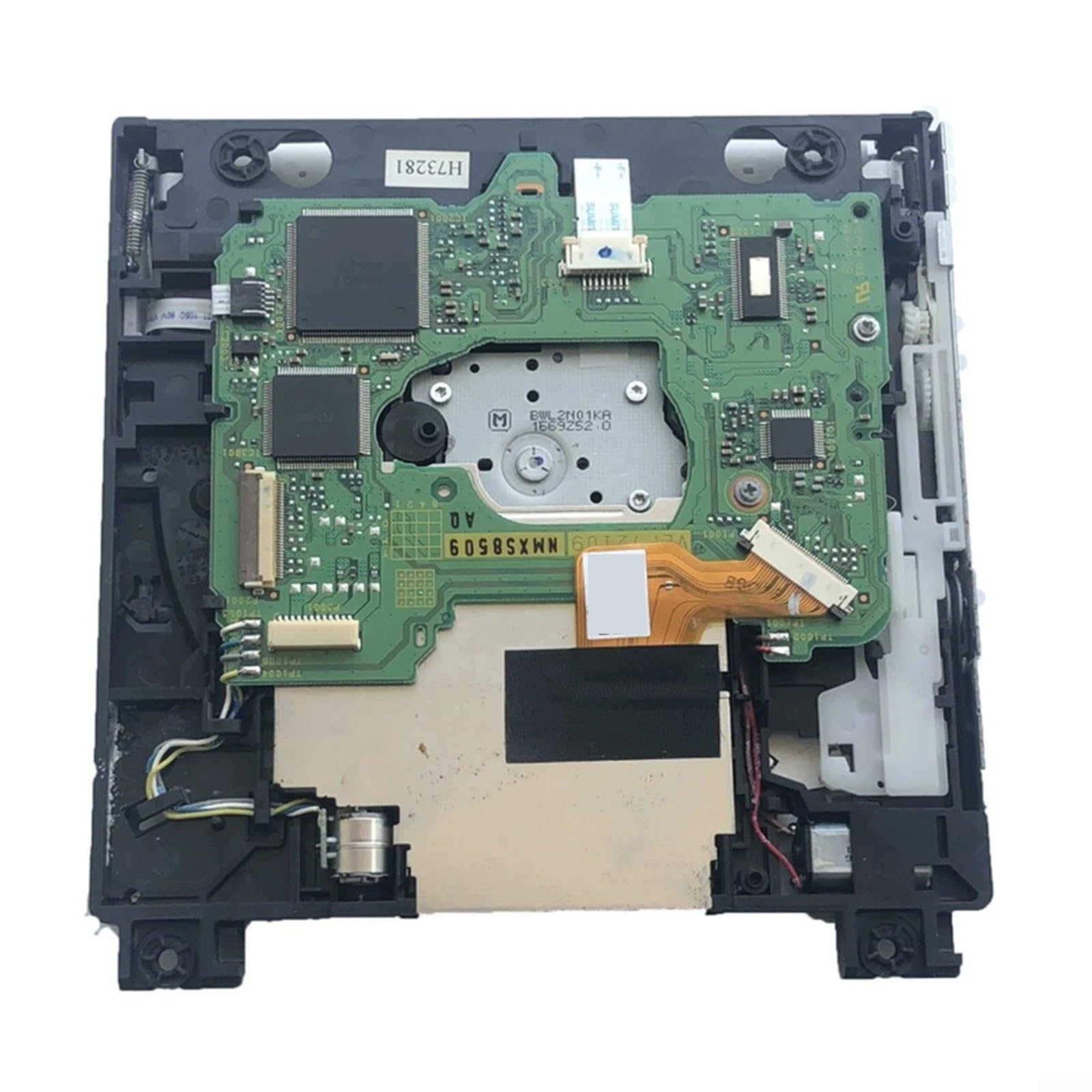 Unidad óptica para Nintendo Wii con lector DVD y compatibilidad D2C/D3-2/DMS