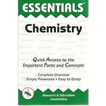 Essentials of Chemistry