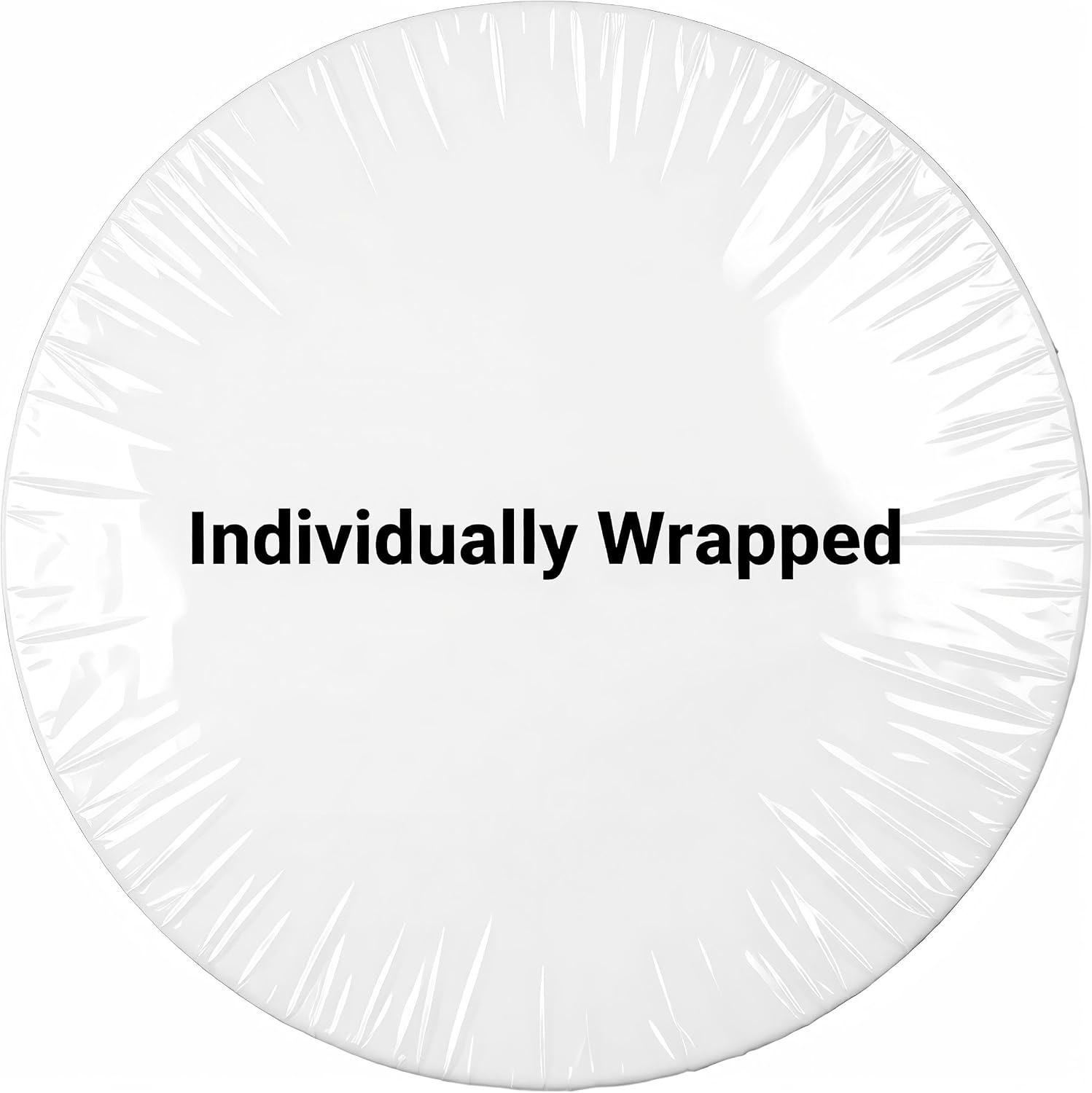 DaTpuik 25 Pcs 14inch White Round Cake Boards 3MM Thickness 100% Food-graded Cardboard Waterproof and Oil-proof Cake Base for Cake DIY, Wedding, Birthday, Dessert, Pizza Decorating & Exhibition