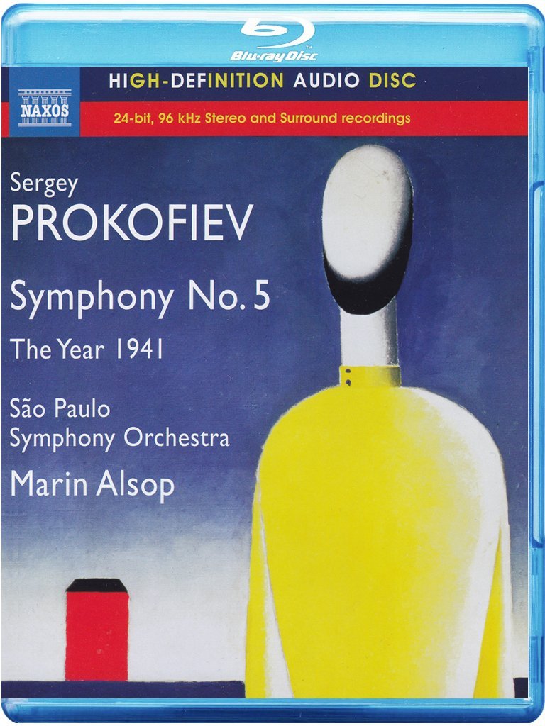 Prokofiev: Symphony No. 5 (The Year 1941/ Symphony No. 5
