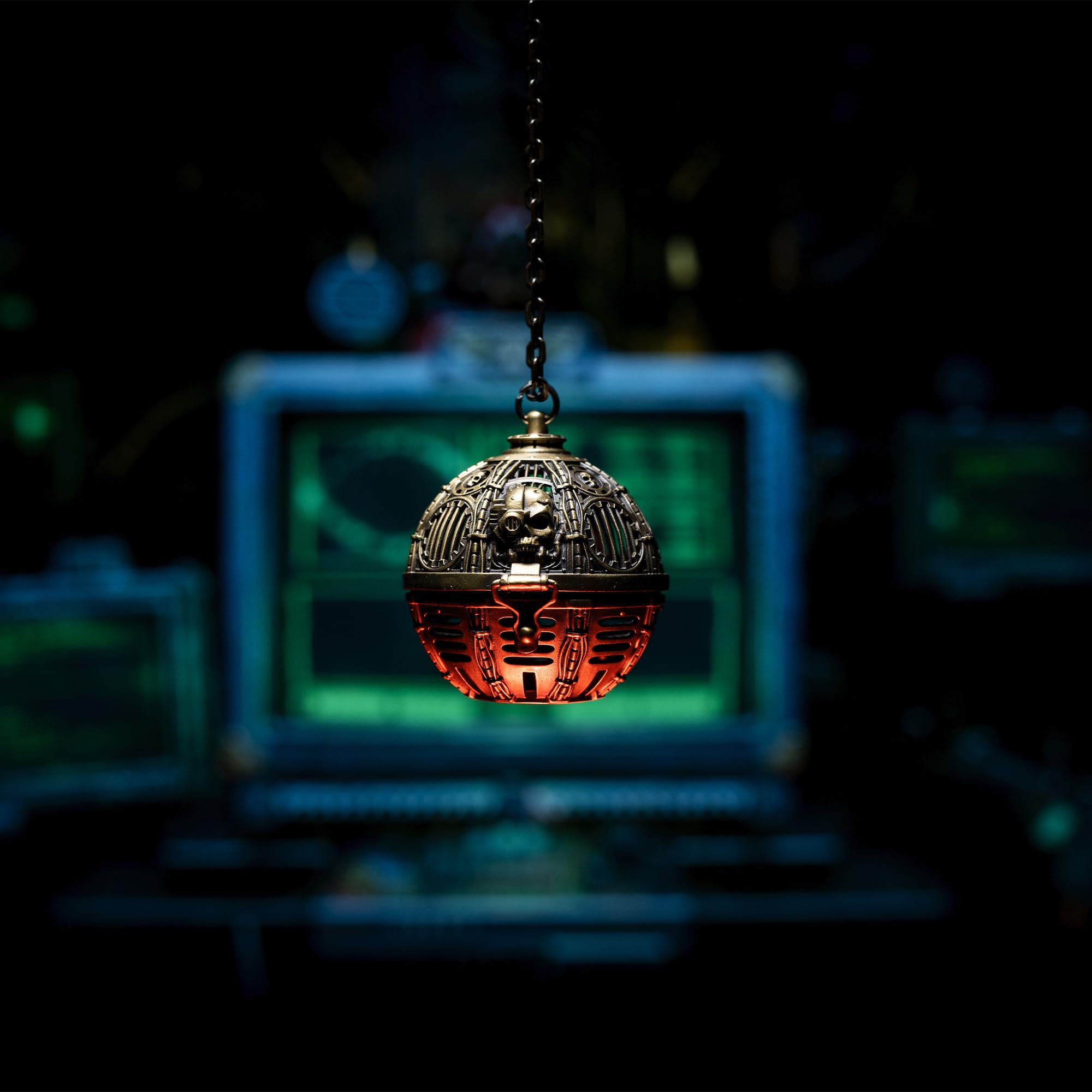 Starforged Adeptus Mechanicus Thurible Warhammer 40K Space Marines Incensiere 2023 Nuovo