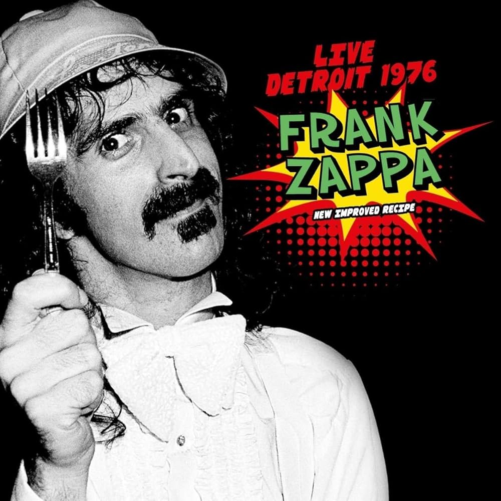 洋楽 FRANK ZAPPA LIVE /CD VIDEO / LD Frank Zappa The Mothers Of Invention - Live 1973 - Amazon