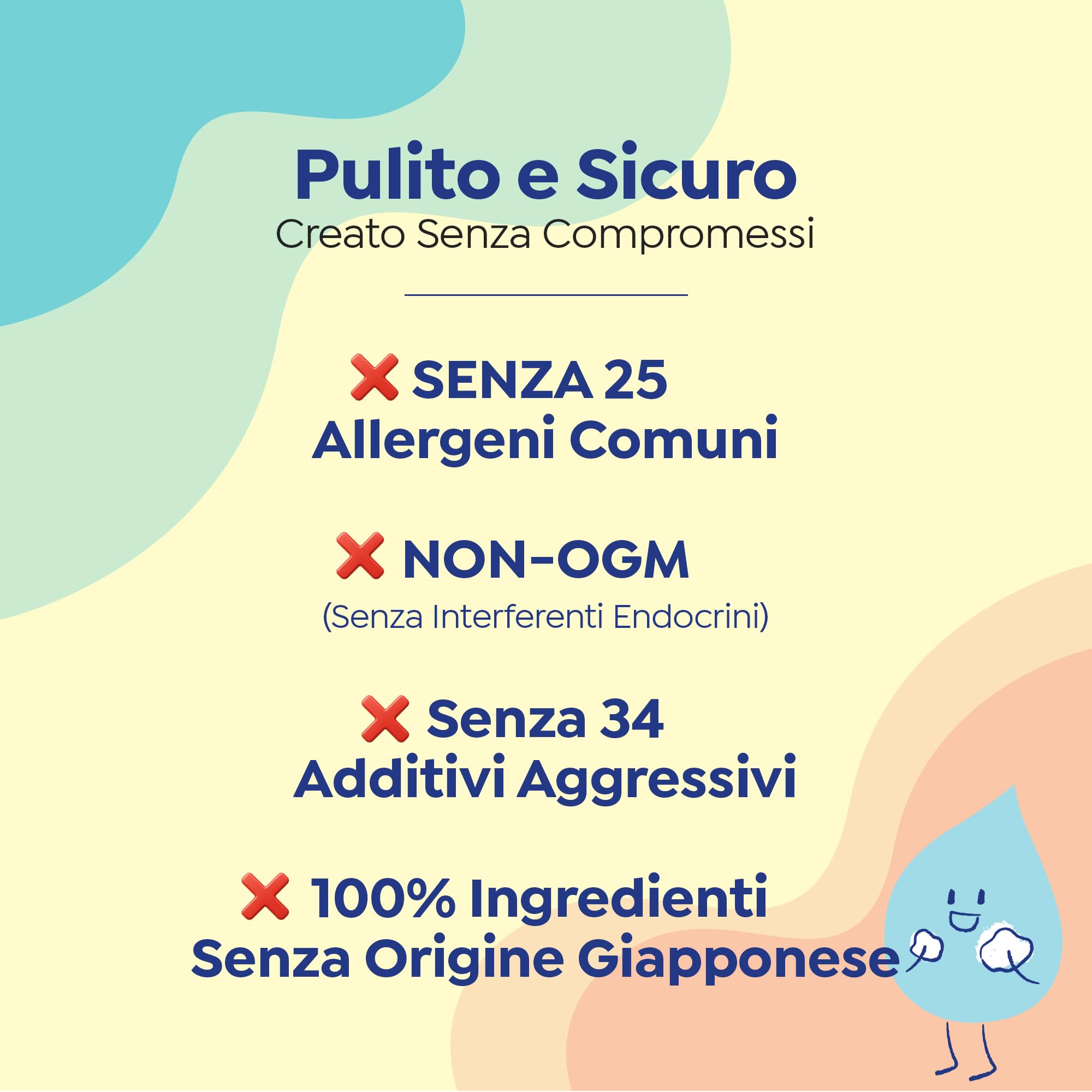 GOONGBE Lozione viso idratante per bambini, idratazione quotidiana del viso per bambini coreani, 8 ore idratante rinfrescante con Cica e Allantoina, profumo anallergico,