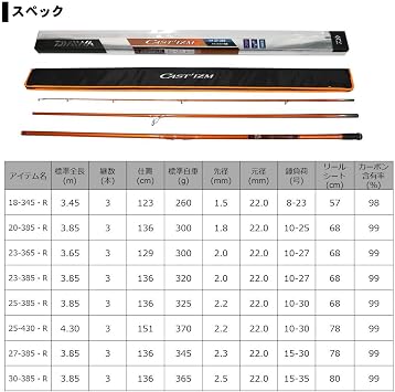 Daiwa Castizm R Casting Rod